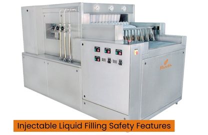 Dry Powder Filling Machines
